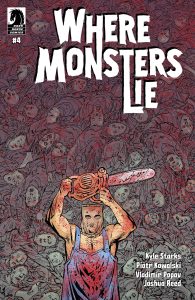 Where Monsters Lie #4 (2023)