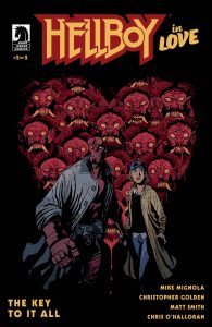 Hellboy In Love #5 (2023)