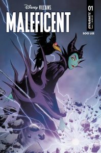 Disney Villains: Maleficent #1 (2023)