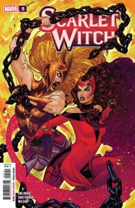 Scarlet Witch #5 (2023)