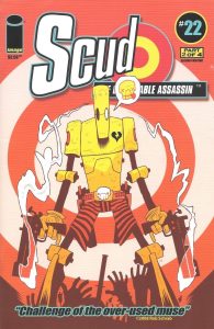 Scud the Disposable Assassin #22 (2008)