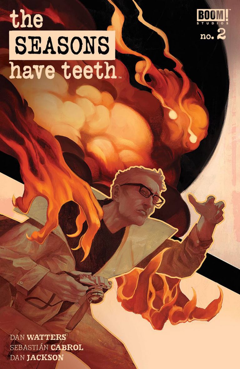 Seasons Have Teeth #2 (2023)