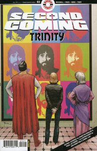 Second Coming: Trinity #2 (2023)