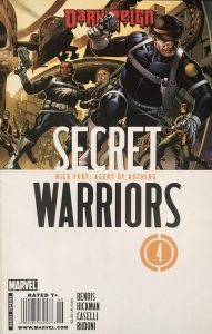 Secret Warriors #4 (2009)