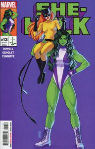 She-Hulk #13 (2023)