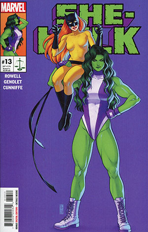 She-Hulk #13 (2023)