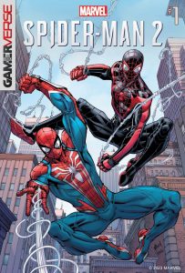 Spider-Man 2: Gamerverse Prequel - Promo 2023 #1 (2023)