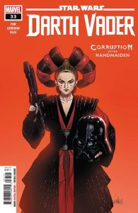 Star Wars: Darth Vader #33 (2023)