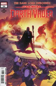 Star Wars: Darth Vader #34 (2023)