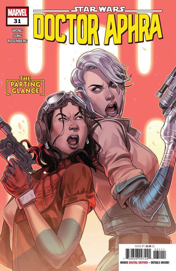 Star Wars: Doctor Aphra #31 (2023)