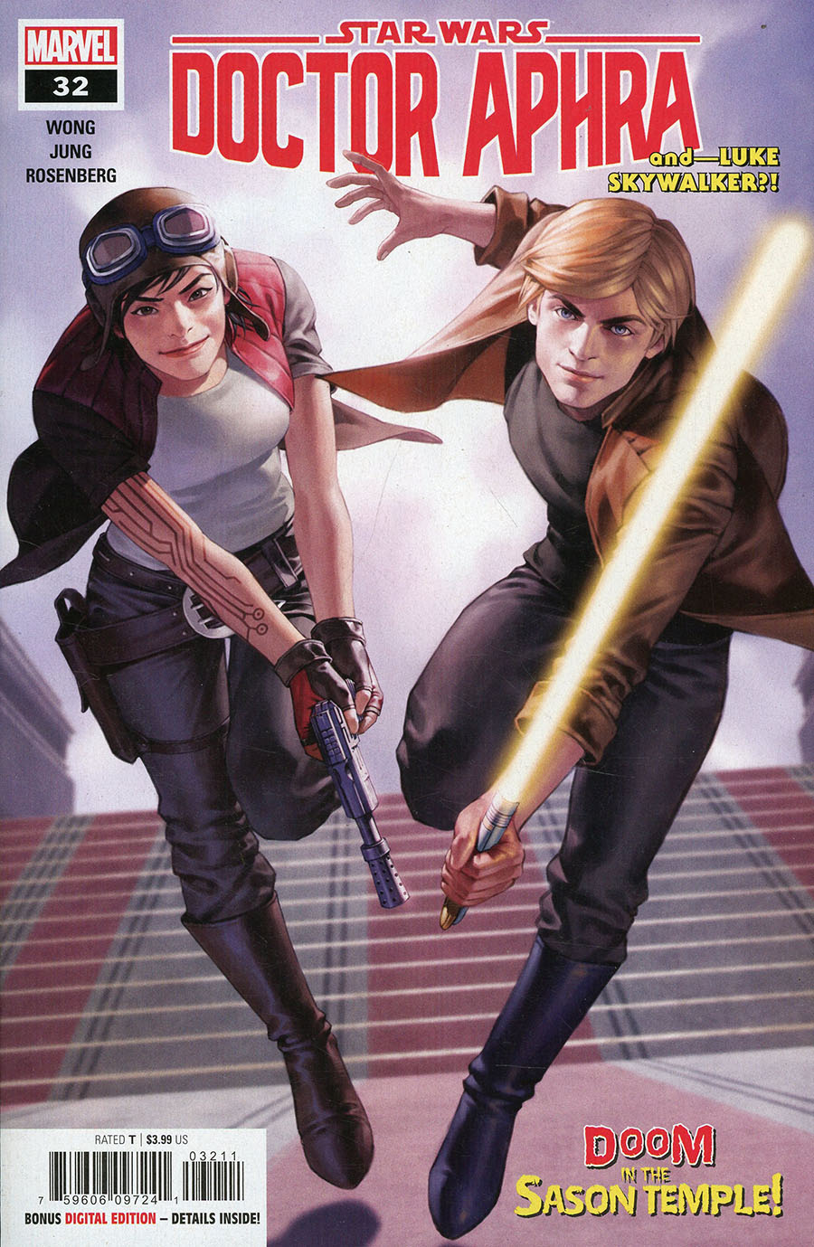 Star Wars: Doctor Aphra #32 (2023)