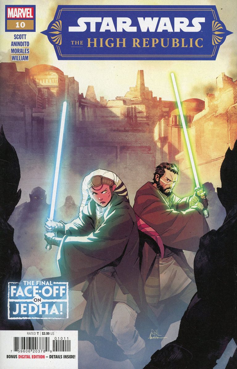 Star Wars: High Republic #10 (2023)