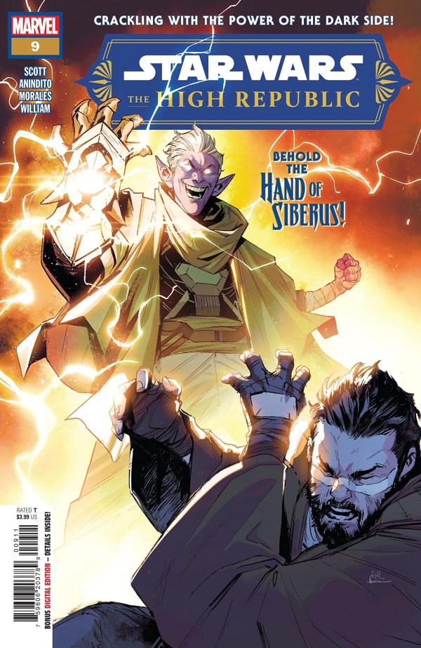 Star Wars: High Republic #9 (2023)