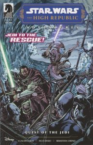 Star Wars: High Republic Adventures - Quest of the Jedi #1 (2023)