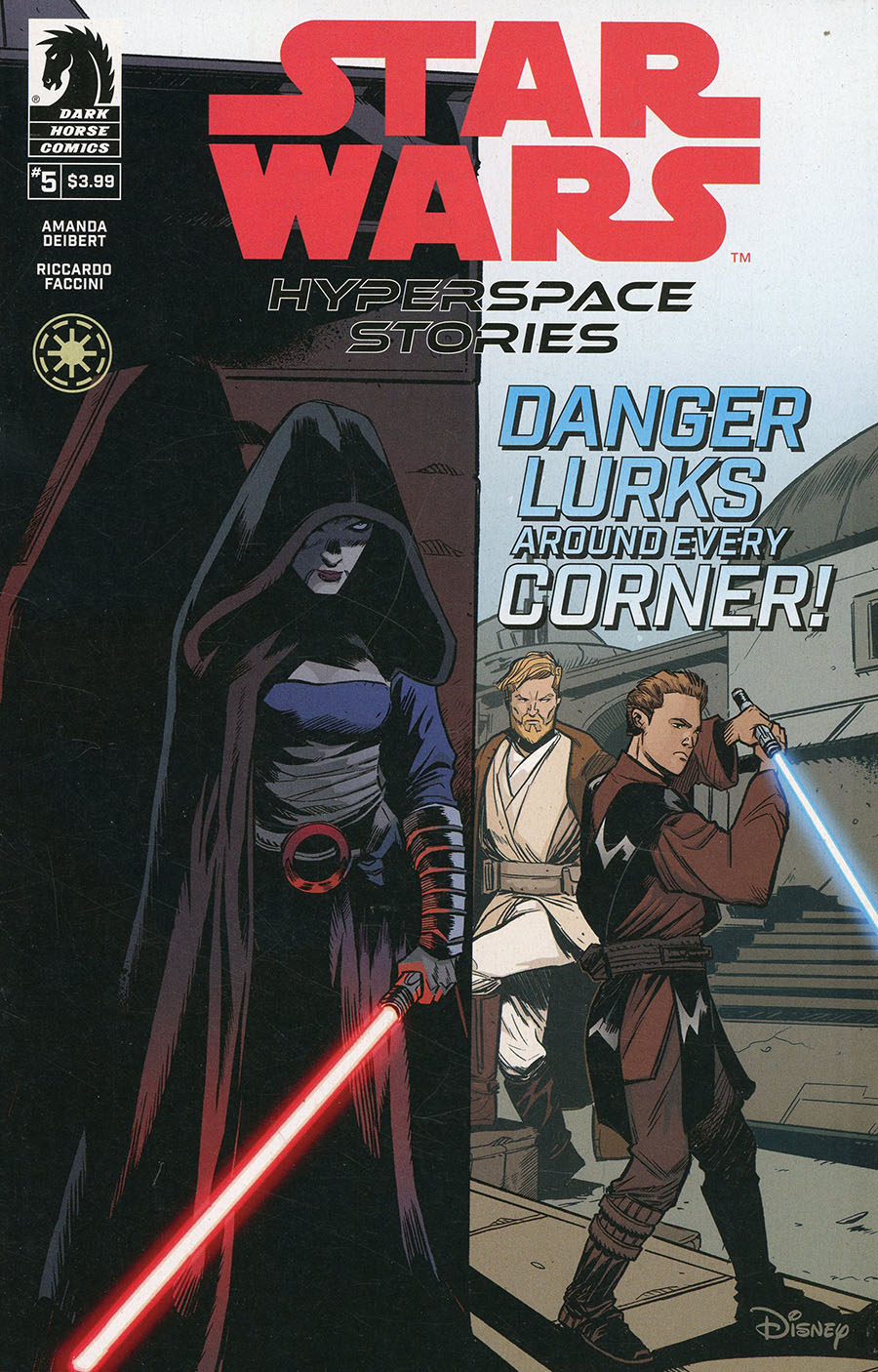 Star Wars: Hyperspace Stories #5 (2023)
