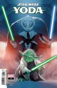 Star Wars: Yoda #7 (2023)