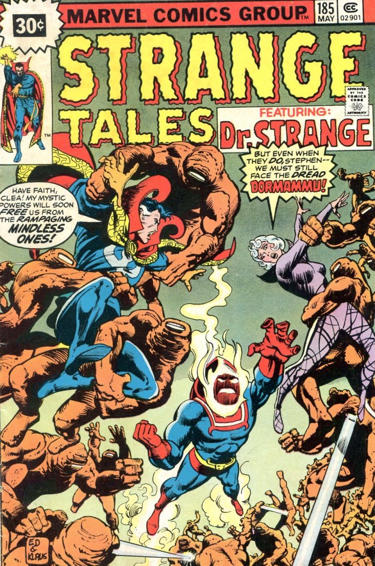 Strange Tales #185 (1976)