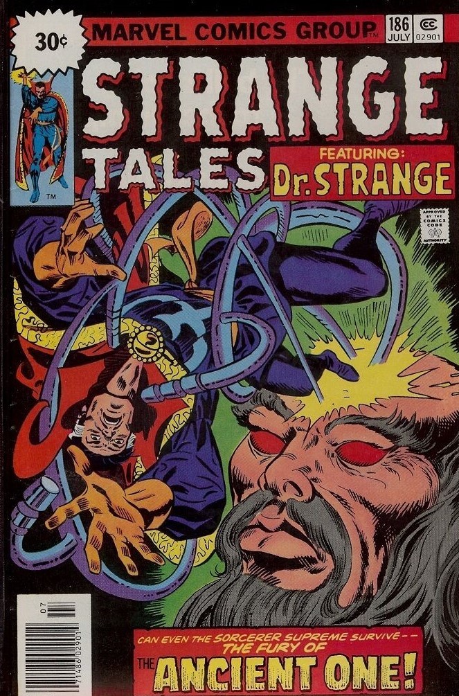 Strange Tales #186 (1976)