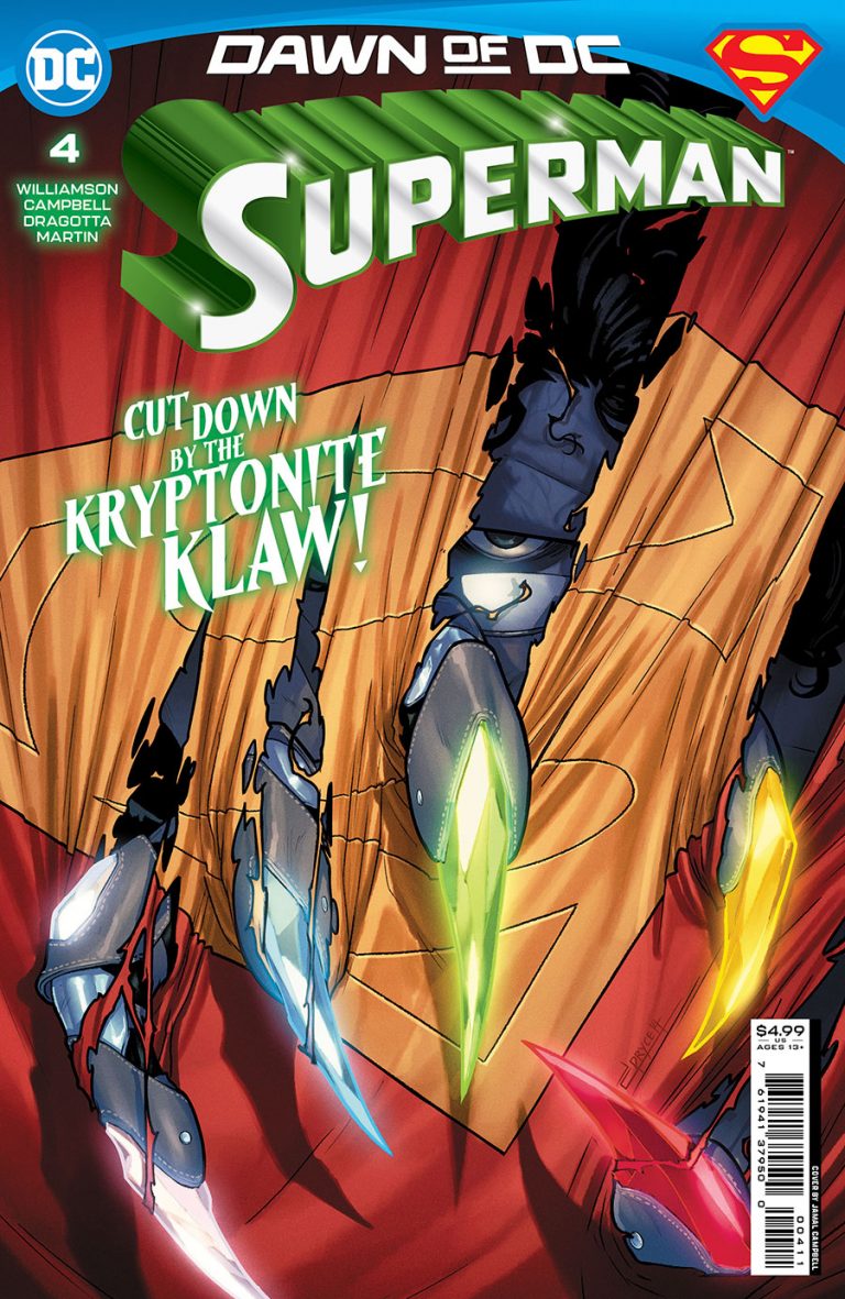 Superman #4 (2023)