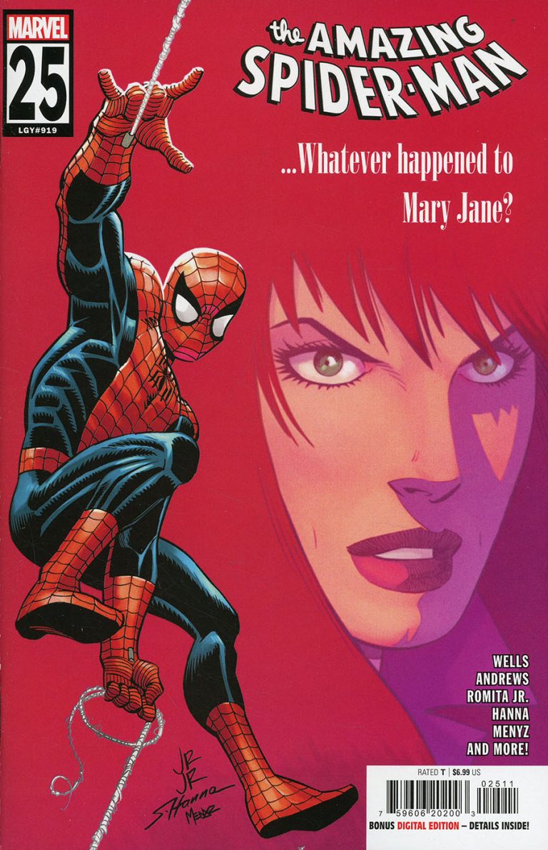 Amazing Spider-Man #25 (2023)