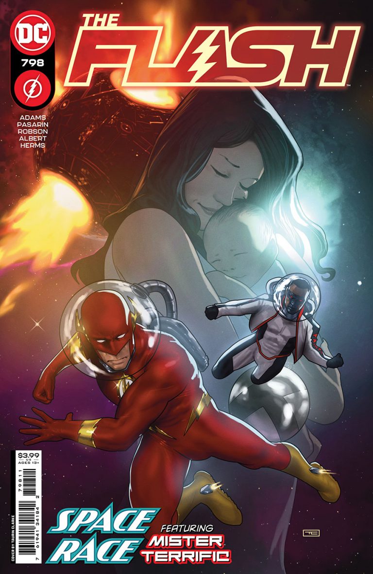 The Flash #798 (2023)