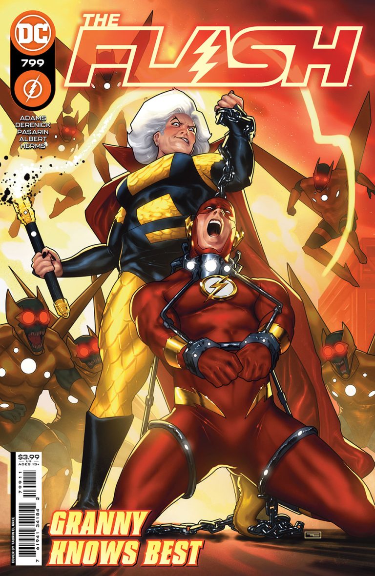 The Flash #799 (2023)