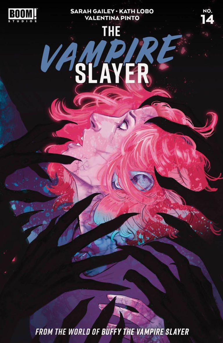 The Vampire Slayer #14 (2023)
