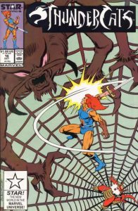 Thundercats #16 (1987)