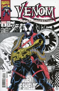 Venom Lethal Protector II #3 (2023)