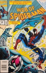 Web of Spider-Man #116 (1994)