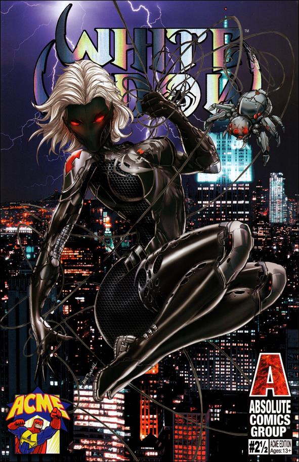 White Widow #2 1/2 (2019)