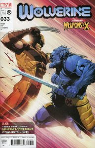 Wolverine #33 (2023)