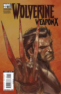 Wolverine Weapon X #1 (2009)