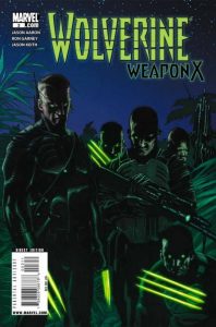Wolverine Weapon X #3 (2009)