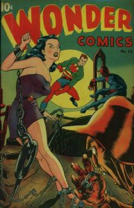 Wonder Comics #12 (1947)