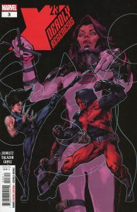 X-23: Deadly Regenesis #3 (2023)