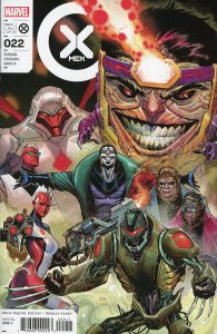 X-Men #22 (2023)