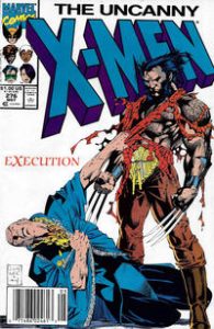 X-Men #276 (1991)