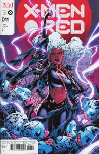 X-Men: Red #11 (2023)