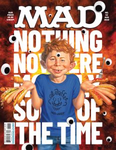 Mad Magazine #32 (2023)