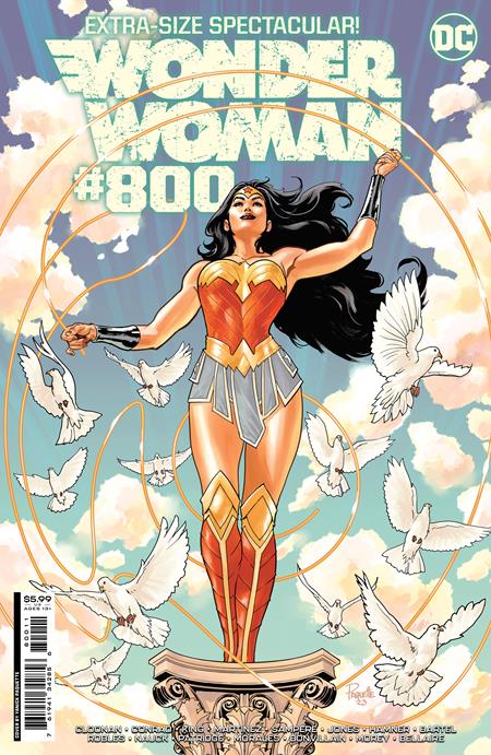 Wonder Woman #800 (2023)