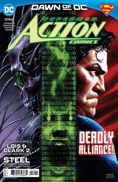Action Comics #1056 (2023)