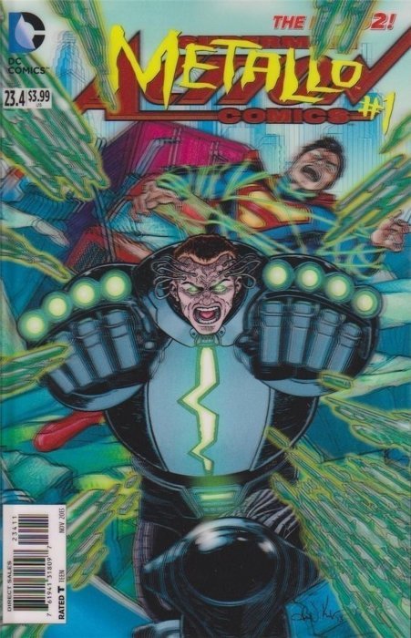 Action Comics #23.4 (2013)