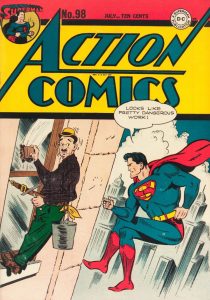 Action Comics #98 (1946)