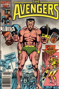 Avengers #270 (1986)