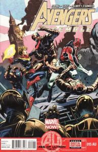 Avengers Assemble #15 (2013)