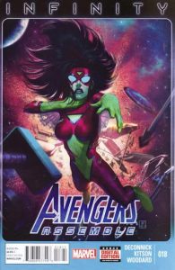 Avengers Assemble #18 (2013)