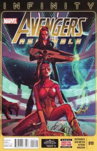Avengers Assemble #19 (2013)