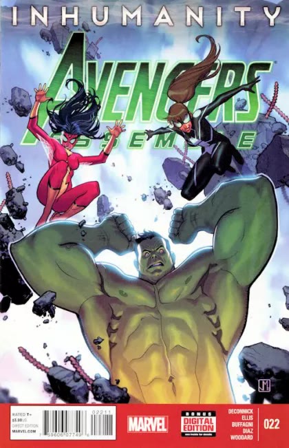 Avengers Assemble #22 (2013)