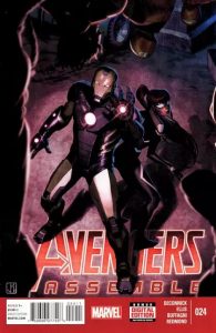 Avengers Assemble #24 (2014)